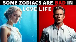 Some Zodiac Signs  Are Just Terrible At Relationships