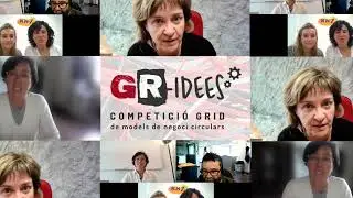 Vídeo promocional concurso GRID IDEES mayo 2022