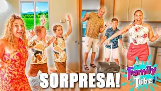 24h Arruinamos las Vacaciones Tranquilas a Indhira