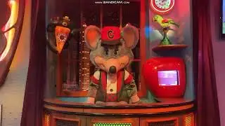 Chuck E. Cheese Sings Forbidden Feeling by CG5