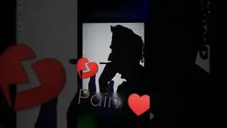Very Painful Drawing | Alone Heart