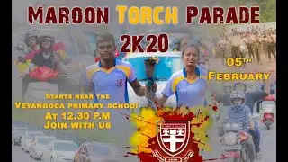 ST MARY'S COLLEGE veyangoda sport meet (2k20)