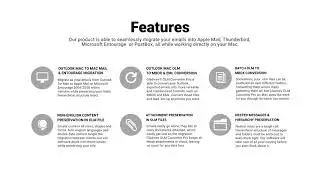 Gladwev OLM to Apple Mail Converter