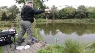 Margin Feeder Fishing