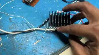 How to make payment based Iot system bts7960 with nodeMCU