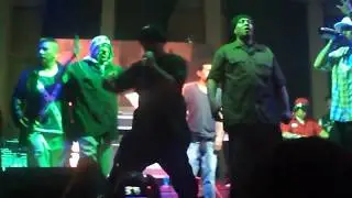 Pacha Lingo - Presentación para el XX aniversario de Psycho Realm