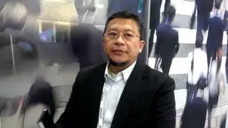 Azlin Ghazali shares his experience working at Persistent Systems