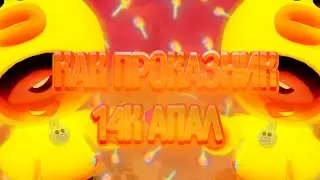 Как Проказник Леон 14k Апал!