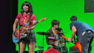 Comic Con Liverpool November 2025 Smallville panel opening act part 1