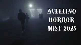 Avellino Horror Mist 2025