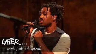 Sampha - Spirit 2.0 | Later... with Jools Holland