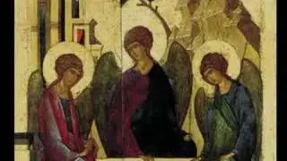 Homily for the second week of Great Lent (psalmody)
