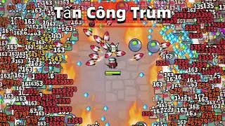 Survivor.io | Game sinh tồn survivo - Sống sót qua trùm boss màn 2