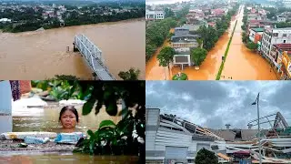 Cứu trợ lũ lụt cho Việt Nam