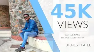 Login | Logout | Session PHP Video Tutorial-110(Hindi/Urdu)