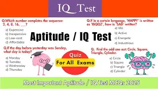 STOP Taking IQ Tests Until You Watch This