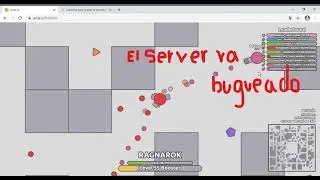 Mi primer video de YouTube jugando arras.io I SMARTGOLD