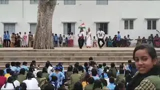 Dance Performance from Govt School Students