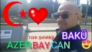 İki Devlet Tek Millet Can AZERBAYCAN. Şehit olanlara Allahtan Rahmet diliyorum.