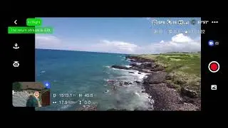 Potensic atom se vs mini 2 se long range and wind test!