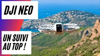 DJI Neo : un petit drone pas cher et autonome, mais…