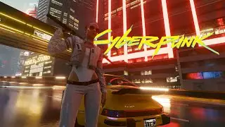 THIS is what 20 COOL looks like in CYBERPUNK 2077...