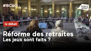 Pension reform: are the games over?