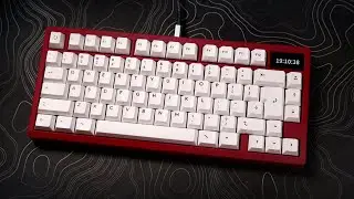 The Keyboard we have all been waiting for... | Zoom75 Custom Keyboard Build