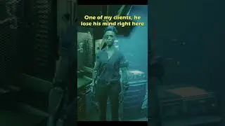 Ripperdoc's Wild Story - Cyberpunk 2077 