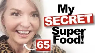 My SECRET Super Food! Over 50 - Chaga Mushroom