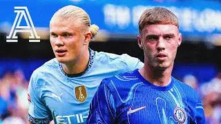 The Preview - Chelsea vs Manchester City