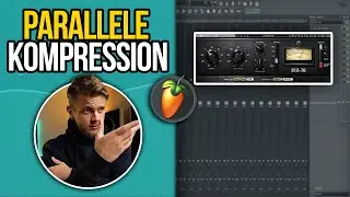 Fettere VOCALS und DRUMS | Parallel Kompression (in FL STUDIO)