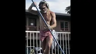 Чистильщик бассейнов - Русский трейлер 2024