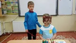 Мерзляков Матвей, 6 лет. С.Я.Маршак 