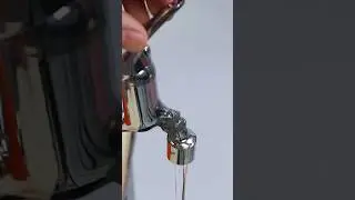 Fix a broken water tap with these easy steps #shorts