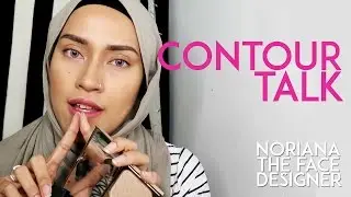 Contour Talk | Noriana The Face Designer