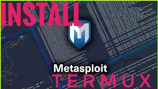 How to install metasploit in termux on June 11, 2025 || phone and kali linux || without any error