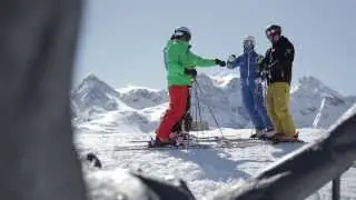 Silvretta Montafon - die 7 Black Scorpions