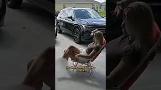 She really thought. 🤣