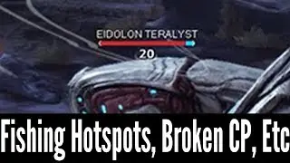 10 Useful Tips For Plains of Eidolon (Warframe)