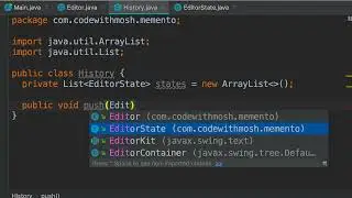Design Patterns #16 - Implementation (read desc) [By Mosh Hamedani]