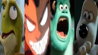1 Second from 60 Animated Scene that made me jump and also had a heart attack and die at a early age