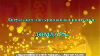 Дегустация натуральных продуктов 5 03 16