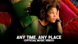 Janet Jackson - Any Time, Any Place (Jam & Lewis Mix)