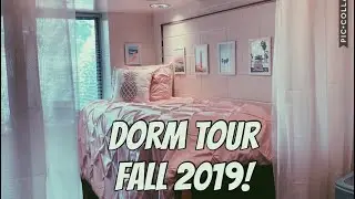 College Dorm Tour! BYU Fall 2019
