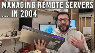 Managing Remote Servers in 2004