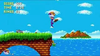 Sonic Triple Trouble - 16 Bit (Nack's Story)