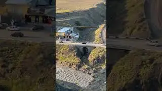 Частичка села Ахты 😍 