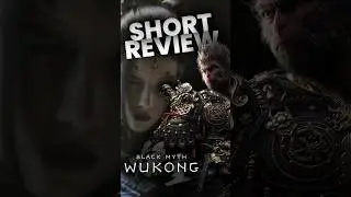 Black Myth Wukong Short Review #gaming #blackmyth #blackmythwukonggameplay #wukong #wukonggameplay