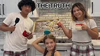 The Truth : Answering your questions about our relationship |  SISTER FOREVER